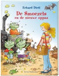 De Smoezels en de nieuwe oppas / De Smoezels - Erhard Dietl, Verzenden, Zo goed als nieuw, Erhard Dietl