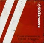 cd - Rammstein - Reise, Reise, Verzenden, Zo goed als nieuw