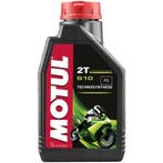 Motul 510 2T Motor Oil - 1L X12, Verzenden, Nieuw