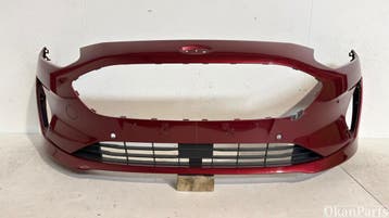 Ford Fiesta VIII VII voorbumper H1BB-17757-A, Auto-onderdelen, Ophalen, Gebruikt, Voor, Ford