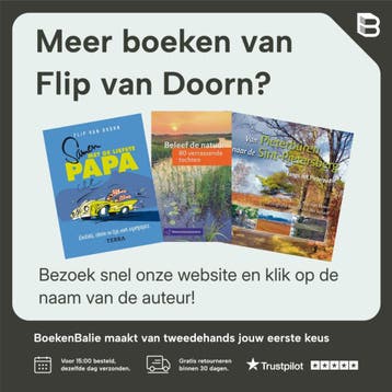 De zwarte trui - Flip van Doorn 9789400412019, Boeken, Verzenden, Gelezen, Flip van Doorn