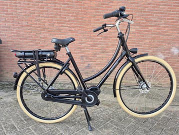 elektrische Batavus PACKD E-go® PLUS– in zeer nette staat, Ophalen, Batavus, Zo goed als nieuw, 51 tot 55 cm