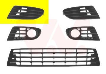 Grille o.a: Volkswagen, Golf Plus (5M1, 1KP), Ophalen of Verzenden, Nieuw, Rechts, Volkswagen
