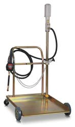 Mobiele pneumatische oliepomp 5:1 MW Tools, Ophalen of Verzenden