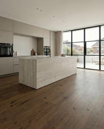 Laminaat   |  Luxury Floors Landhuis Bernevelde Eik 569, Ophalen, Nieuw