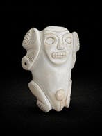 Taino-cultuur 10e tot 15e eeuw na Christus Been Figuur - 9.4