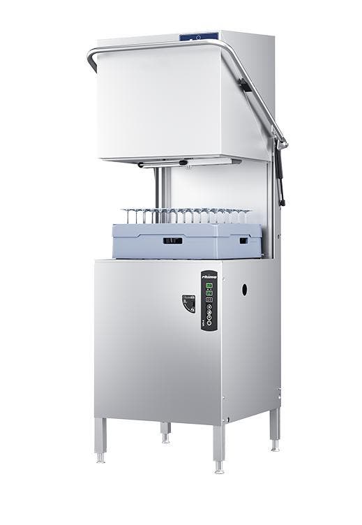 RHIMA WD-6 GLASS glazenspoelmachine, Zakelijke goederen, Horeca | Keukenapparatuur, Verzenden