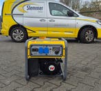 Wacker Neuson Aggregaat GB -Serie, Ophalen