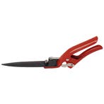 Talen Tools Grasschaar 31 cm - Budgetvriendelijk, Rood, Tuin en Terras, Grasmaaiers, Ophalen of Verzenden, Nieuw