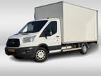 Ford Transit 350 2.0 TDCI Trend Bakwagen met laadklep | Zijd, Stof, Gebruikt, Wit, Ford