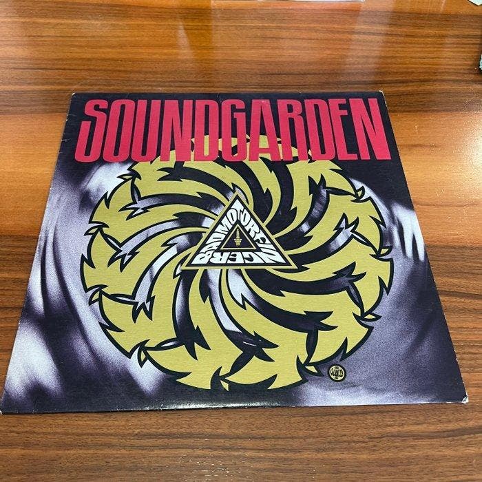Soundgarden - Badmotorfinger - Vinylplaat - 1ste persing -, Cd's en Dvd's, Vinyl Singles