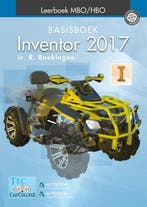Inventor 2017 9789492250094, Zo goed als nieuw