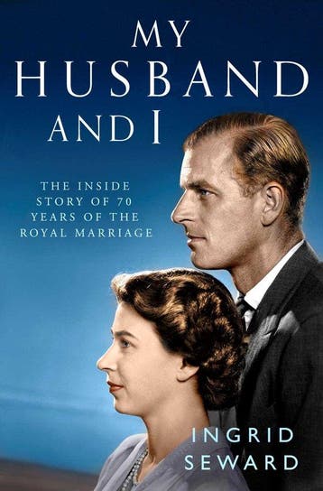My Husband and I - Ingrid Seward 9781471159565, Verzenden, Gelezen, Ingrid Seward