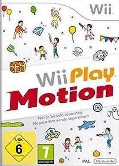 Wii Play Motion (Wii Games), Spelcomputers en Games, Ophalen of Verzenden, Zo goed als nieuw