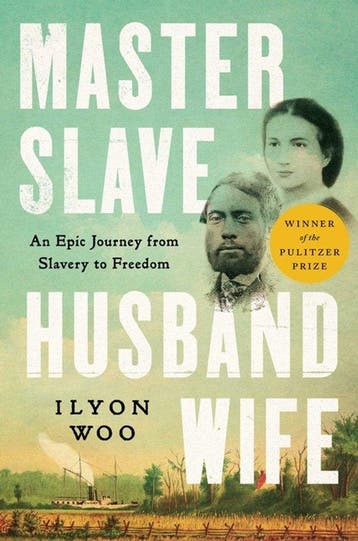 Master Slave Husband Wife - Ilyon Woo 9781501191053, Verzenden, Gelezen, Ilyon Woo