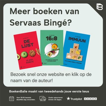 De klik 9789463939270 Servaas Bingé, Boeken, Verzenden, Zo goed als nieuw, Servaas Bingé