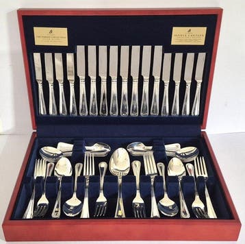 Viners, the Parish Collection - Bestekset (58) - 8persoons