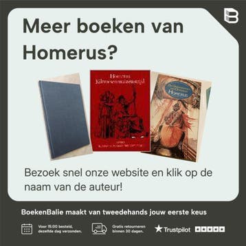 Salamander klassiek Ilias / Salamander klassiek - Homerus, Verzenden, Gelezen, Homerus