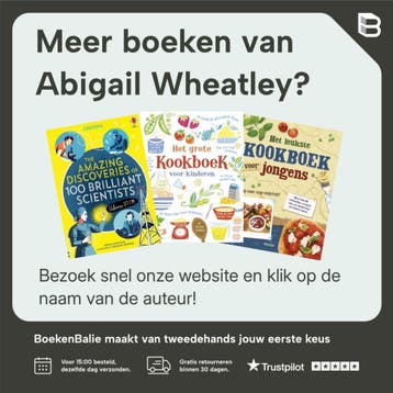 Het lekkerste kinderbakboek - Abigail Wheatley 9789044731187, Verzenden, Zo goed als nieuw, Abigail Wheatley