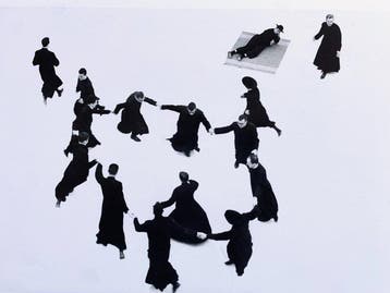 Mario Giacomelli (1925–2000) - Io non ho mani che mi