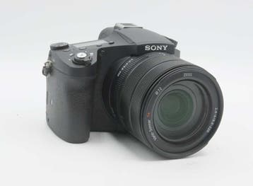 Sony RX10 IV OCCASION (140), Ophalen of Verzenden, Nieuw