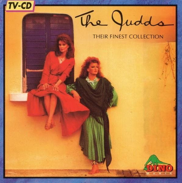 The Judds - Their Finest Collection, Cd's en Dvd's, Cd's | Pop, Gebruikt, Ophalen of Verzenden