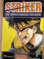 Striker deel 1 de gepantserde krijger, Boeken, Science fiction, Verzenden, Nieuw