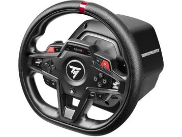 Thrustmaster T248R - Force Feedback Racestuur - 3 Pedalen -, Spelcomputers en Games, Verzenden, Zo goed als nieuw