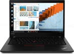 Lenovo ThinkPad T14 Gen 1 14 , 8GB , 256GB SSD , i5-10310U, 2 tot 3 Ghz, Qwerty, 8 GB, Refurbished