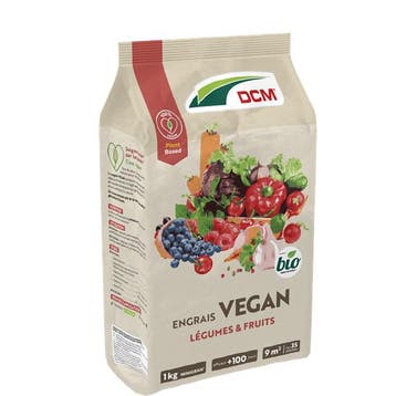 Vegan plantenvoeding | DCM | 1 kg, Verzenden, Nieuw