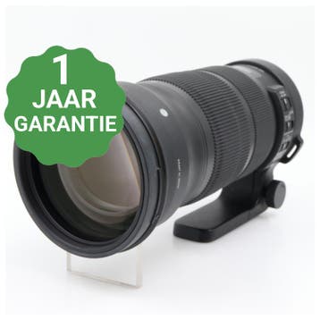 10% korting | Sigma 120-300mm f/2.8 DG OS Sports HSM Nikon, Verzenden, Gebruikt