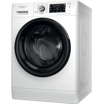 Whirlpool Ffd9469ebvbe - Wasmachine - 9 kg - 1400 tpm -, Ophalen of Verzenden, Nieuw, Voorlader, 85 tot 90 cm