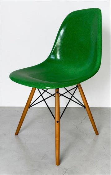 Herman Miller, Vitra - Charles & Ray Eames - Stoel - DSW -