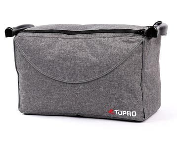Tas Topro Olympos grijs ATR, Ophalen of Verzenden, Nieuw