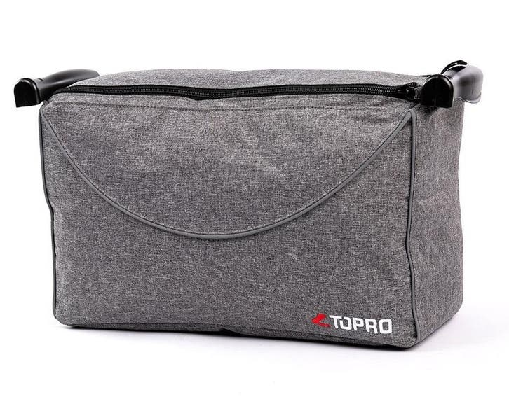 Tas Topro Olympos grijs ATR, Diversen, Rollators, Nieuw, Ophalen of Verzenden