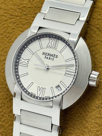 Hermès - Nomade Date Automatic Quartz - Zonder minimumprijs, Nieuw