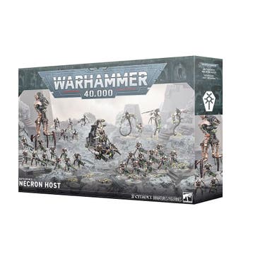 Necron Host - Battleforce, Ophalen of Verzenden, Nieuw