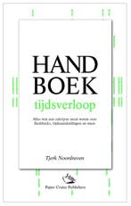 Handboek tijdsverloop 9789082275209 Tjerk Noordraven, Verzenden, Zo goed als nieuw, Tjerk Noordraven