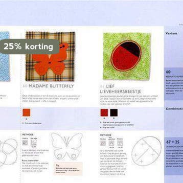 Appliqueren - 100 patronen & motieven 9789089980175, Boeken, Verzenden, Gelezen, D.I. Green