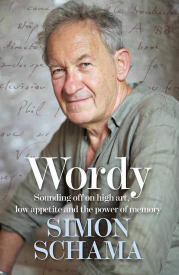 Wordy - Simon Schama 9781471180101, Boeken, Verzenden, Gelezen, Simon Schama