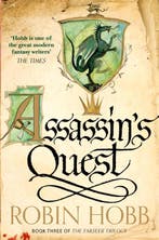 Assassinís Quest (Iii) | Robin Hobb | Nieuw, Boeken, Ophalen of Verzenden, Nieuw, Robin Hobb