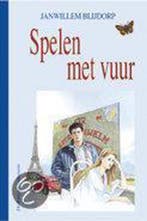 SPELEN MET VUUR 9789033625039 Janwillem Blijdorp, Verzenden, Gelezen, Janwillem Blijdorp