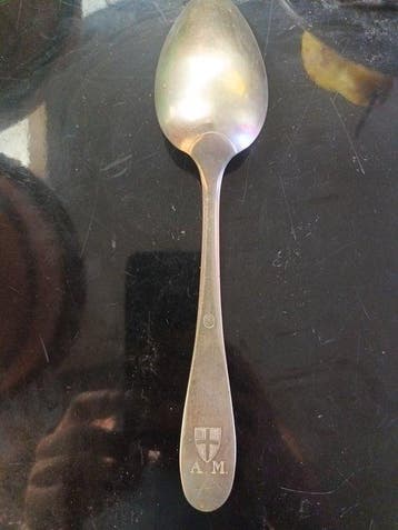 Lepel - Zilver, Antiek en Kunst, Antiek | Goud en Zilver