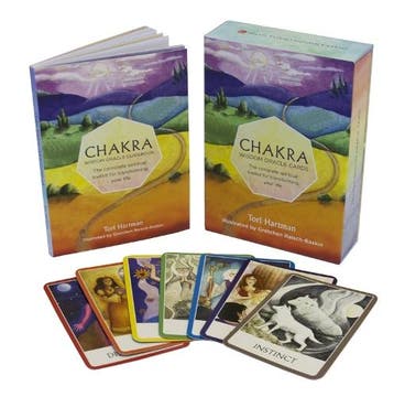 Chakra Wisdom Oracle Cards: The Complete Spiritual Toolkit, Verzenden, Nieuw