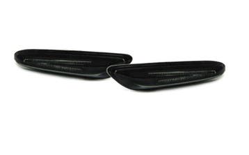 Smoke LED Zijknipperlichten BMW 5 Serie E60 E61 B1910, Nieuw, BMW