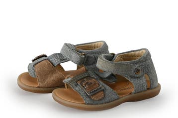 Naturino Sandalen Jongens in maat 20 Grijs, Verzenden, Jongen of Meisje, Schoenen, Nieuw