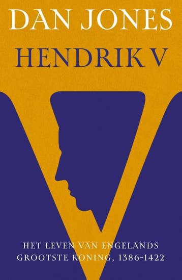 Hendrik V | Dan Jones | Nieuw, Ophalen of Verzenden, Nieuw, Dan Jones