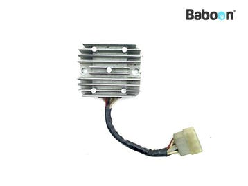 Spanningsregelaar Yamaha RD 350 LC 1981-1983 (RD350LC 4L0), Verzenden, Gebruikt