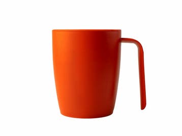 SASSCup rood, Ophalen of Verzenden, Nieuw