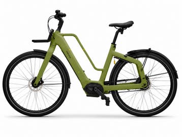 Brinckers Blazar, Noord Ebike, nu voor 65 euro per maand., Ophalen of Verzenden, Nieuw, 50 km per accu of meer, Brinckers